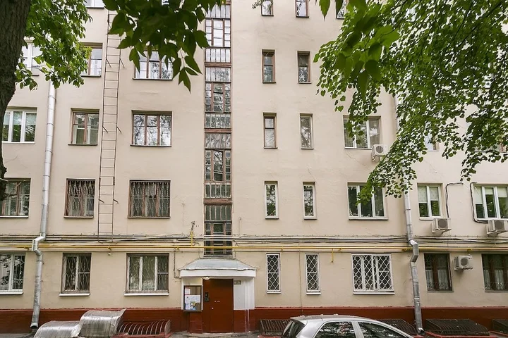 Москва: Le Tenant Krasnaya Presnya Apartments