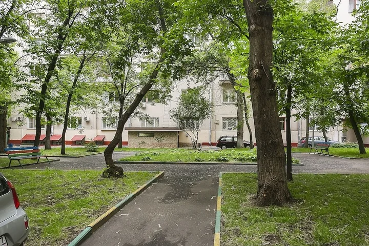 Москва: Le Tenant Krasnaya Presnya Apartments