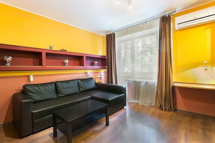 Москва: Le Tenant Krasnaya Presnya Apartments