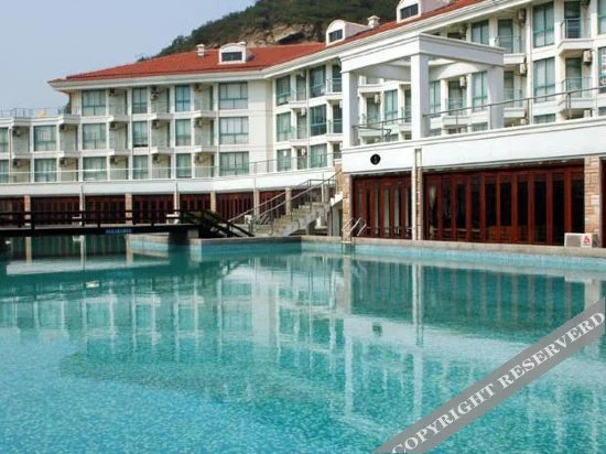 Ляньюньган: Lianyungang Gold Coast Resort