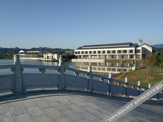 Цзюцзян: Xihai Ecological Hotel