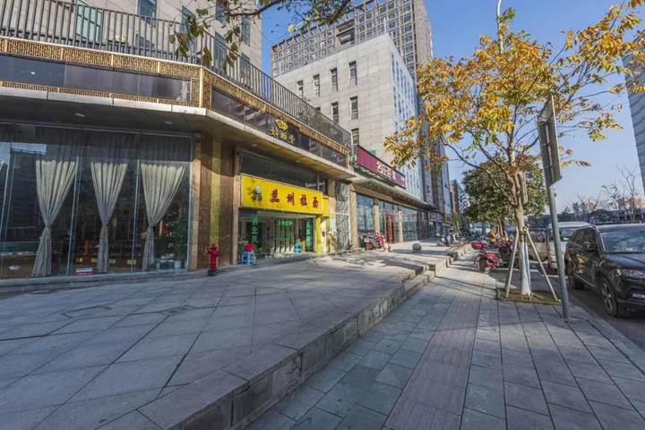 Нинбо: 宁波都市悠客精品酒店