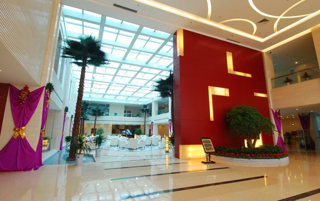 Цзинин: Jining Keyuan Hotel