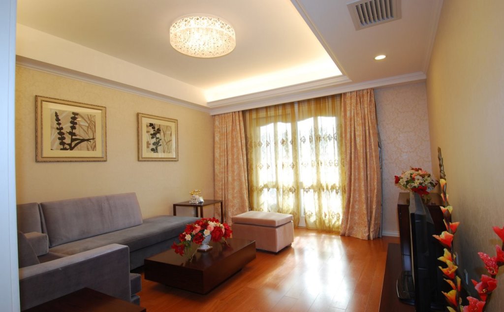 Цзинин: Jining Keyuan Hotel