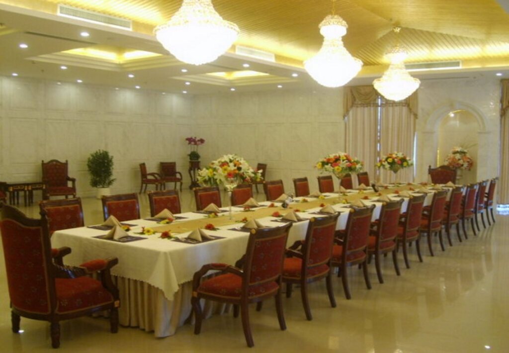 Цзинин: Jining Keyuan Hotel