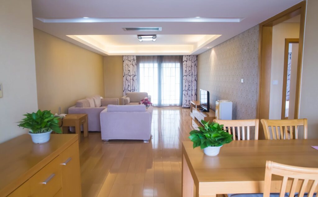 Цзинин: Jining Keyuan Hotel