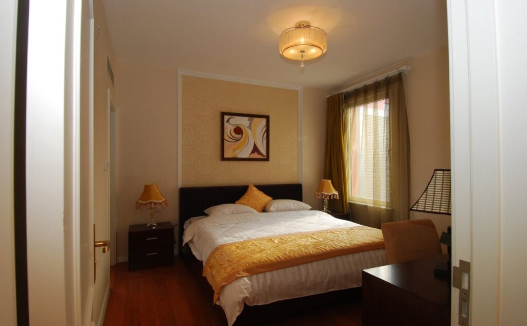 Цзинин: Jining Keyuan Hotel