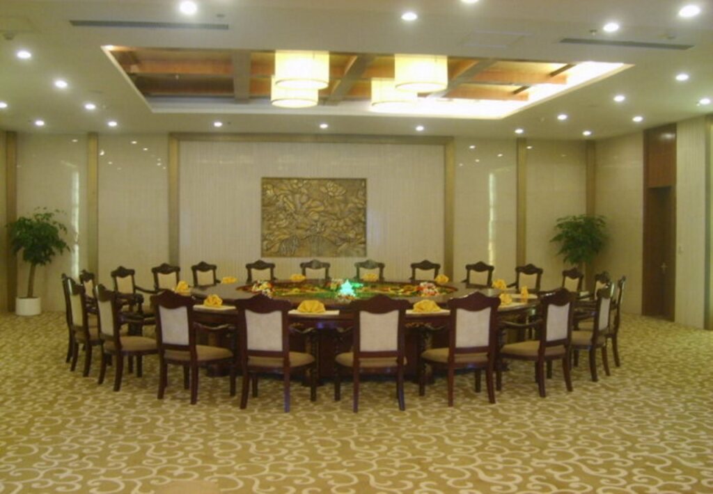 Цзинин: Jining Keyuan Hotel
