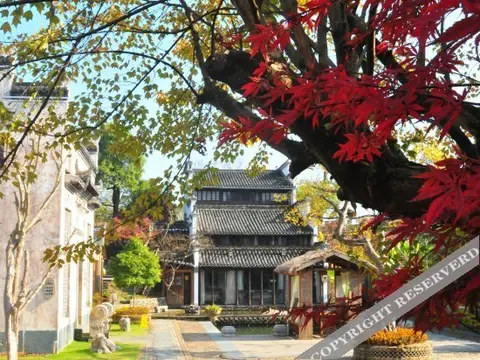 Шанграо: Houtang Holiday Manor
