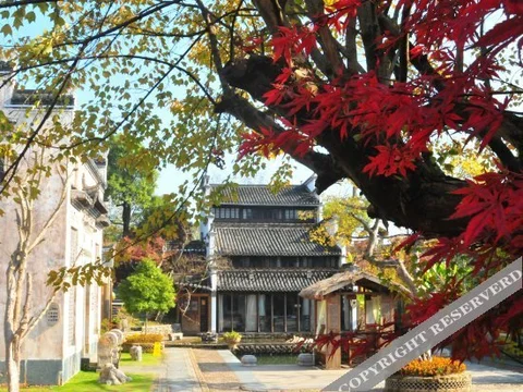 Шанграо: Houtang Holiday Manor