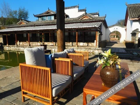 Шанграо: Houtang Holiday Manor