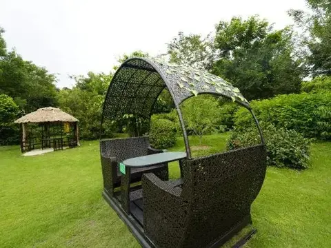 Цзиньюань: Xinyinzhan Hot Spring Holiday Resort