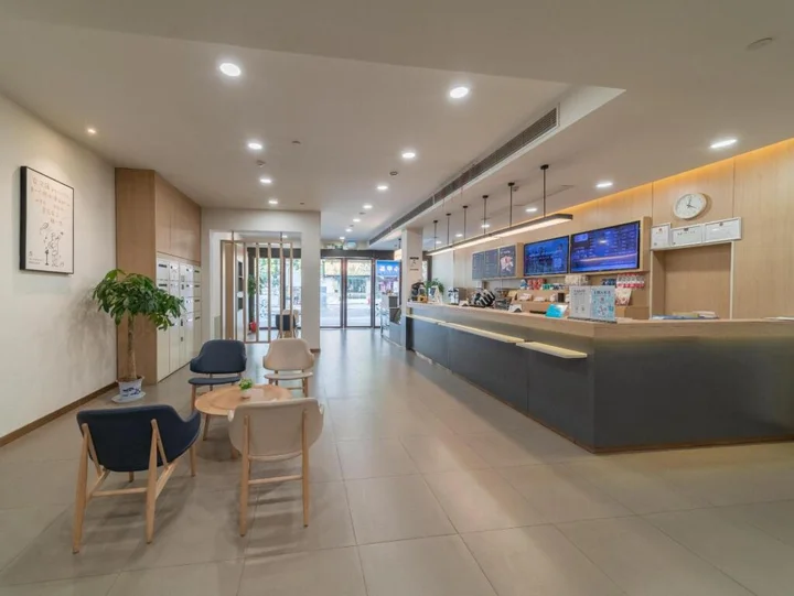Ухань: Hanting Hotel Wuhan Xudong Street