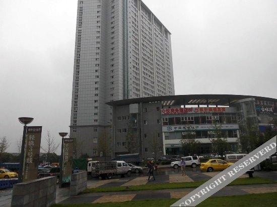 Чунцин: Chongqing Yueyou Hotel Qibo Xinyue