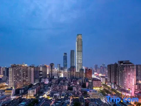 Чанша: Changsha Exotic Royal Hotel
