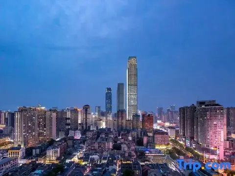 Чанша: Changsha Exotic Royal Hotel