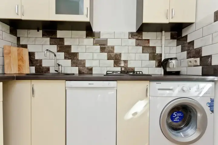 Москва: Likeflat Apartments Vystavochnaya