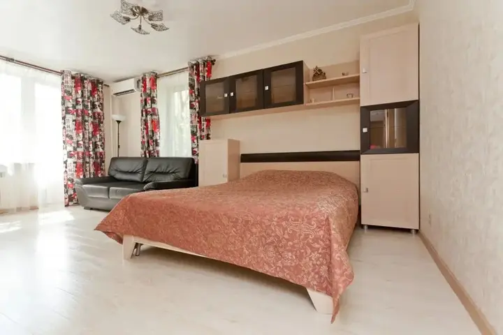 Москва: Likeflat Apartments Vystavochnaya