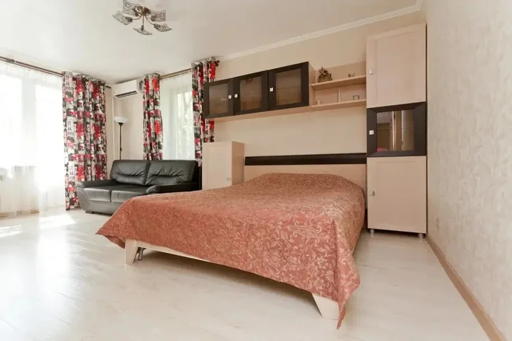 Москва: Likeflat Apartments Vystavochnaya