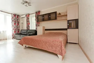 Москва: Likeflat Apartments Vystavochnaya