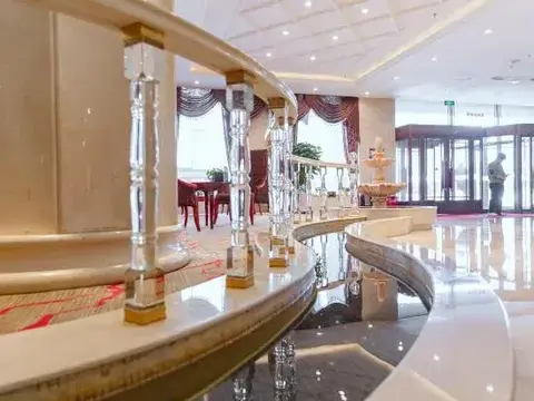 Тунляо: Xinlei Hotel