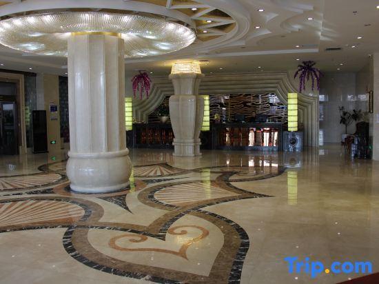 Тунляо: Xinlei Hotel