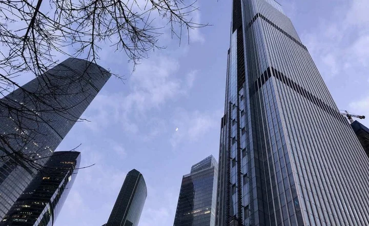 Москва: Живи на 1-м Красногвардейском проезде