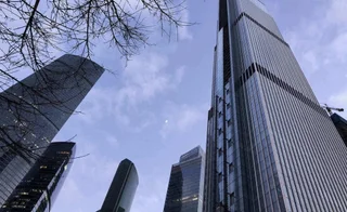 Москва: Живи на 1-м Красногвардейском проезде