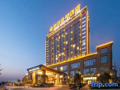 Ляньюньган: Crown Century Hotel