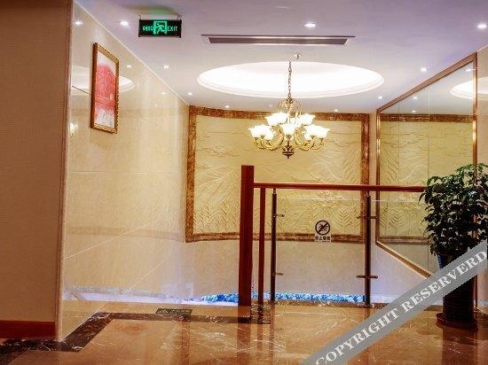 Сямынь: Yihai Ge Hotel (Xiamen SM City Gaoqi Airport Branch)