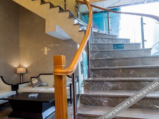 Сямынь: Yihai Ge Hotel (Xiamen SM City Gaoqi Airport Branch)