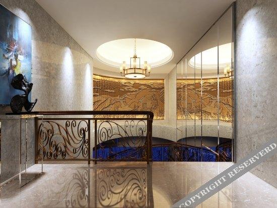 Сямынь: Yihai Ge Hotel (Xiamen SM City Gaoqi Airport Branch)