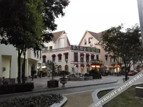 Тайчжоу: Taizhou Oriental Inn