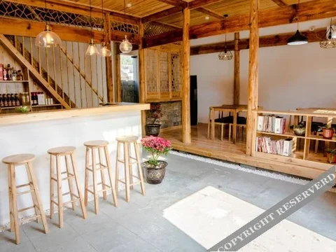 Хуаншань: Yunqi Inn