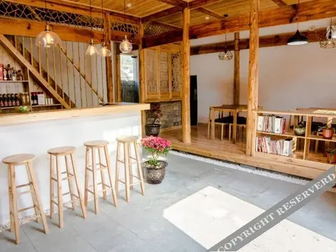 Хуаншань: Yunqi Inn