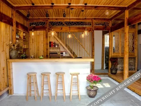 Хуаншань: Yunqi Inn