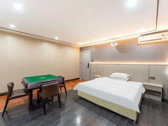 Nanchang Yiman Hotel (Qingshan Lake Wanda Plaza store) — фото 4