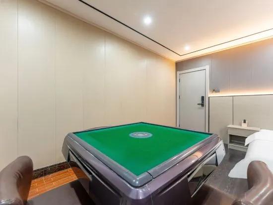 Наньчан: Nanchang Yiman Hotel (Qingshan Lake Wanda Plaza store)