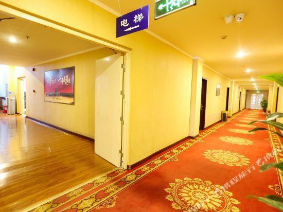 Цзиньчжун: wandehong Hotel