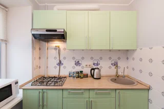 Москва: Апартаменты Lux MoscowCity
