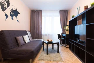 Москва: Апартаменты Lux MoscowCity