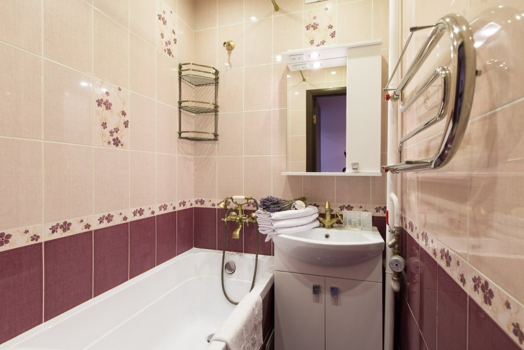 Москва: Апартаменты Lux MoscowCity