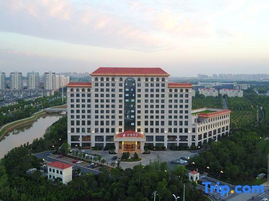 Наньчан: Qianhu Hotel