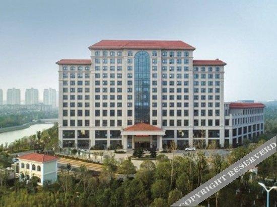 Qianhu Hotel — фото 1