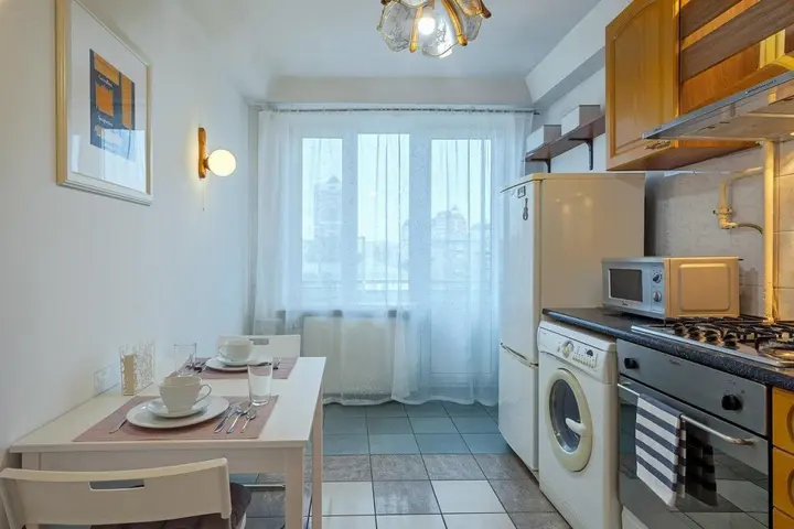 Москва: Lux Apartments On Stolyarny Lane