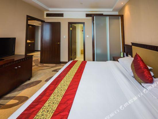 Чжоушань: Kenton hotel