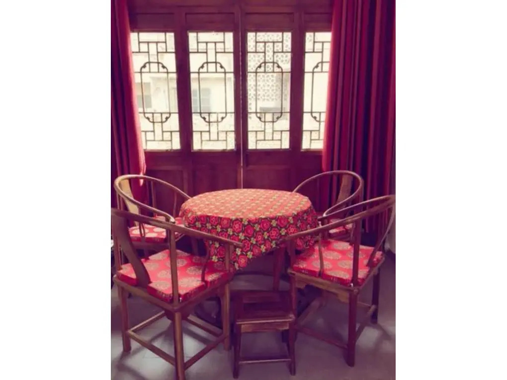 Цзиньчжун: Pingyao Old Maojia Inn