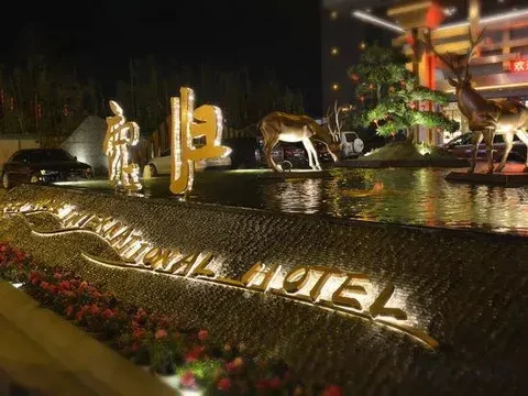 Чэнду: Lugui International Hotel