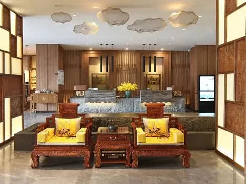Чэнду: Lugui International Hotel