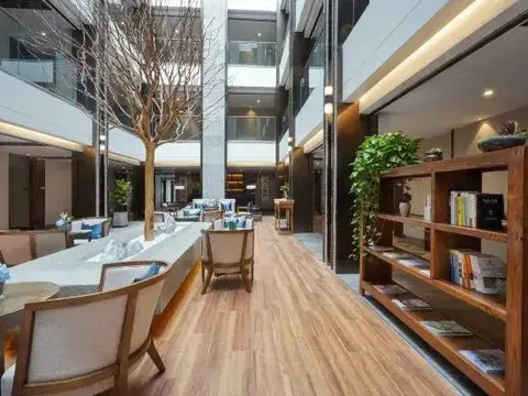 Чэнду: Lugui International Hotel